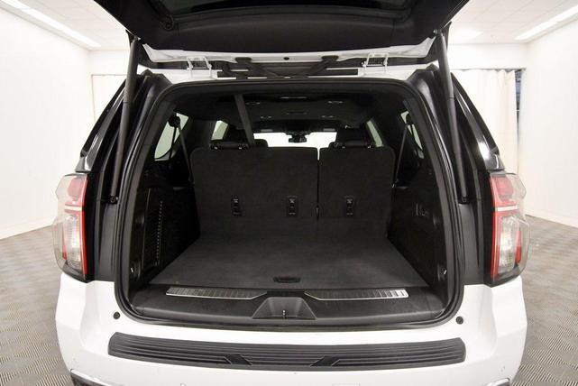 Photo of 2023 Summit White Chevrolet Suburban