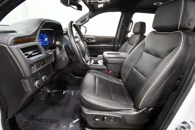 Photo of 2023 Summit White Chevrolet Suburban