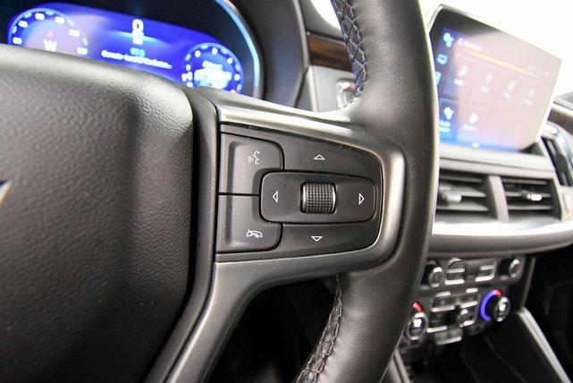Photo of 2023 Summit White Chevrolet Suburban