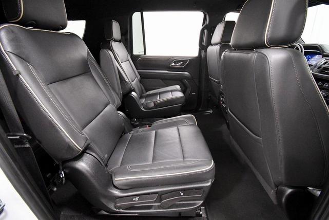 Photo of 2023 Summit White Chevrolet Suburban