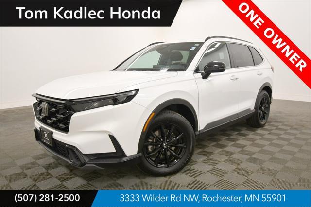 2023 Honda Cr-v Hybrid