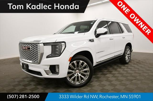 2023 GMC Yukon