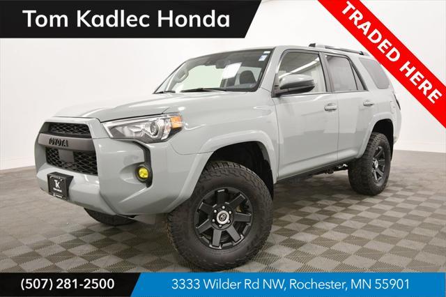 2022 Toyota 4runner