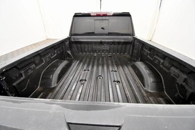 Photo of 2022 Black Metallic Chevrolet Silverado 2500