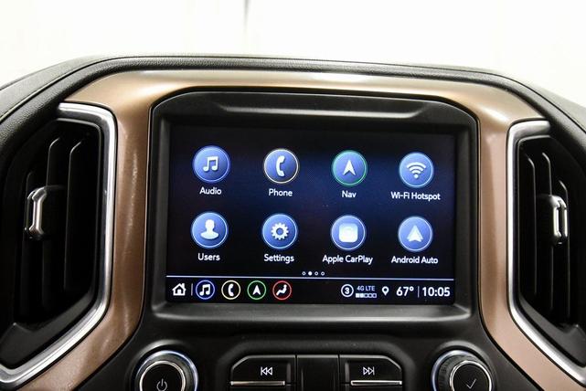 Photo of 2022 Black Metallic Chevrolet Silverado 2500