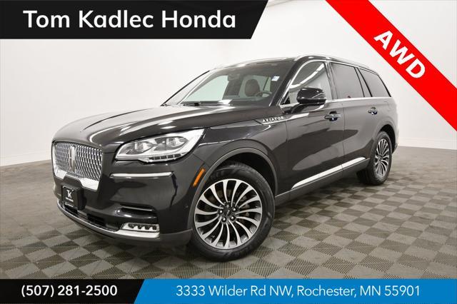 2023 Lincoln Aviator