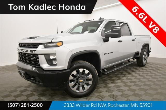2023 Chevrolet Silverado 2500