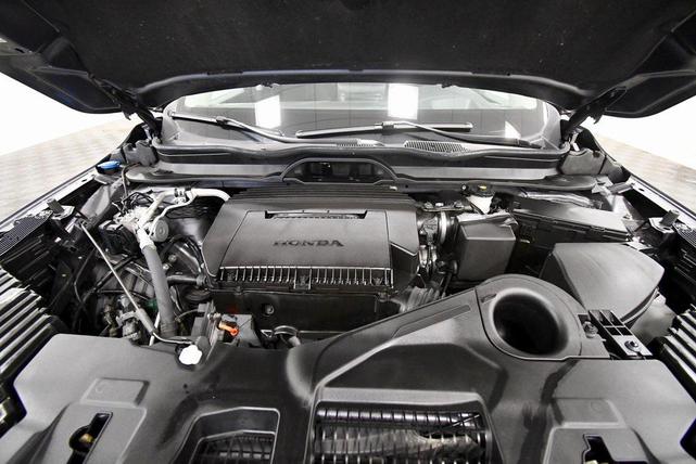 Photo of 2023 Modern Steel Metallic Honda Pilot