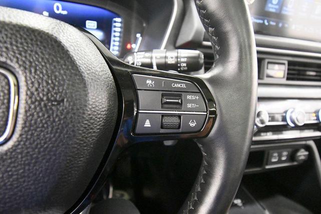 Photo of 2023 Modern Steel Metallic Honda Pilot