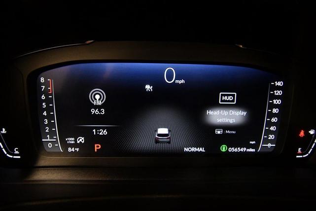 Photo of 2023 Modern Steel Metallic Honda Pilot