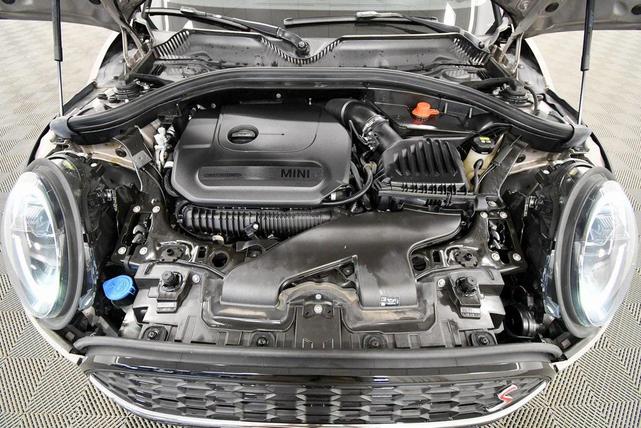 Photo of 2022 Gray Metallic MINI Clubman