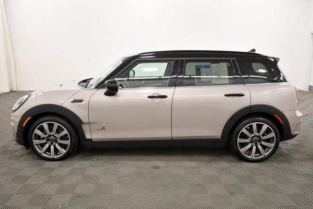 Photo of 2022 Gray Metallic MINI Clubman
