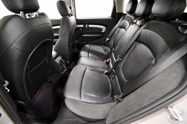 Photo of 2022 Gray Metallic MINI Clubman