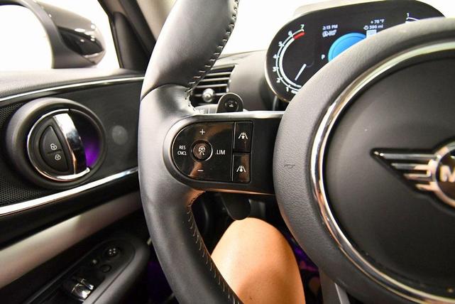 Photo of 2022 Gray Metallic MINI Clubman