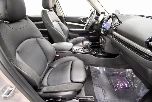 Photo of 2022 Gray Metallic MINI Clubman