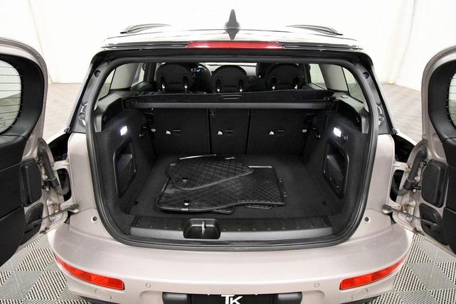 Photo of 2022 Gray Metallic MINI Clubman