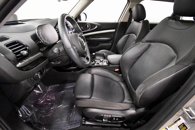 Photo of 2022 Gray Metallic MINI Clubman