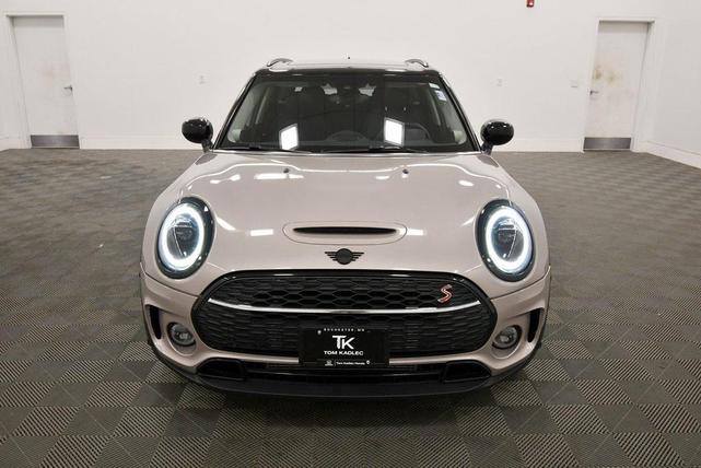 Photo of 2022 Gray Metallic MINI Clubman