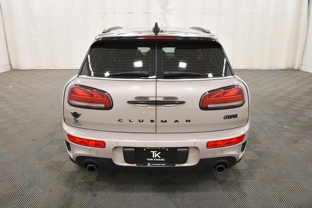 Photo of 2022 Gray Metallic MINI Clubman