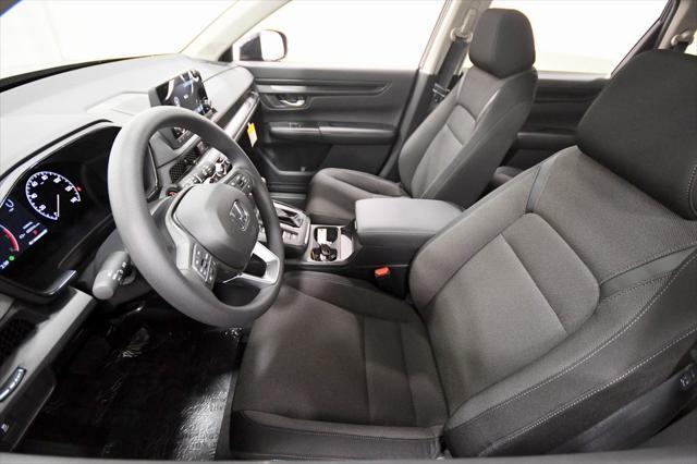 Photo of 2026 Platinum White Pearl Honda CR-V
