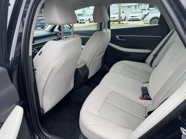 Photo of 2025 Abyss Black Hyundai SONATA