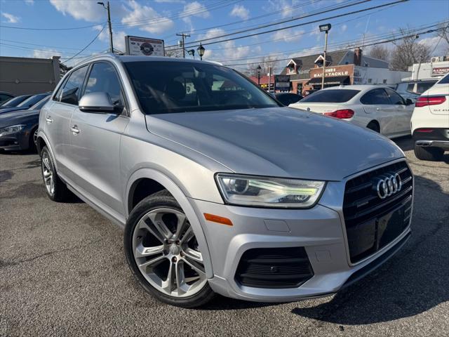 2016 Audi Q3
