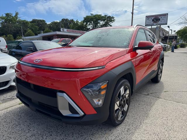 2025 Hyundai KONA