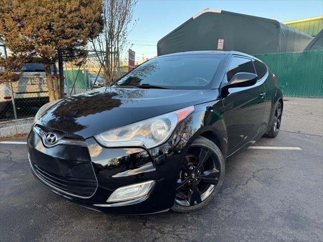 2016 Hyundai Veloster