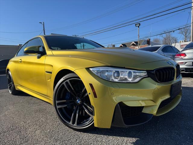 2015 BMW M4