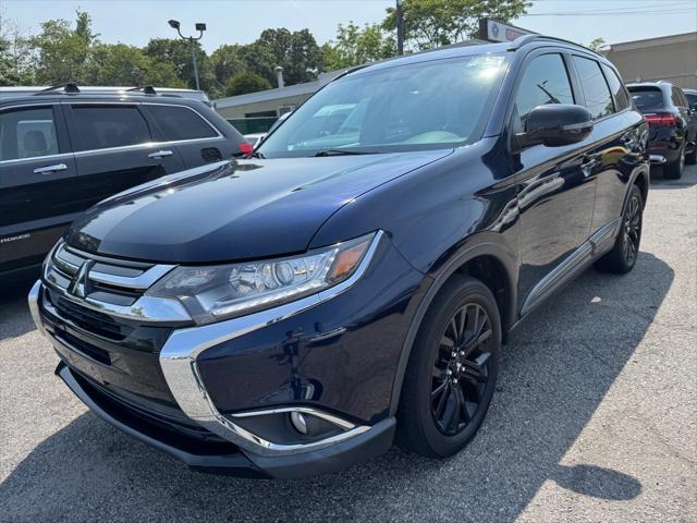 2018 Mitsubishi Outlander