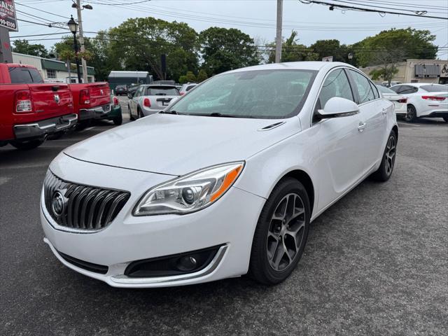 2017 Buick Regal
