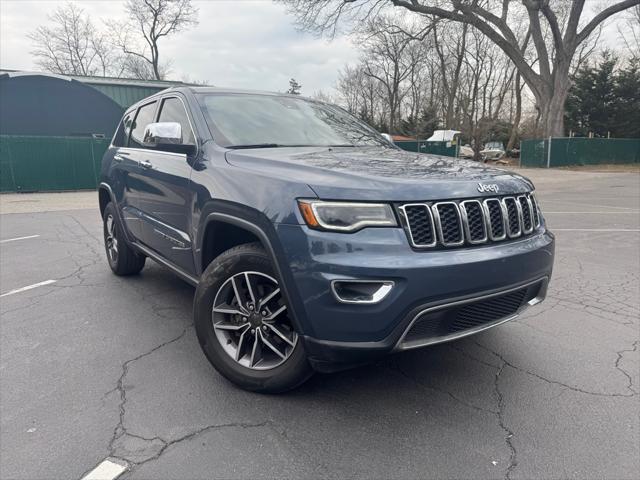 2019 Jeep Grand Cherokee