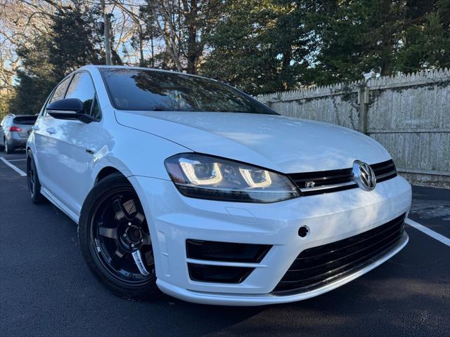 2016 Volkswagen Golf R