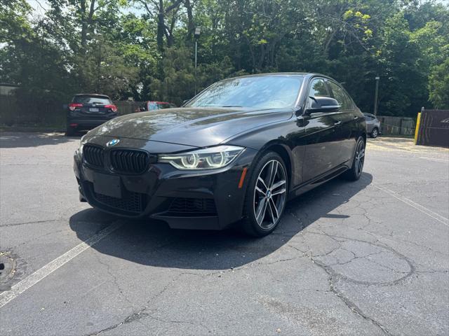 2018 BMW 340