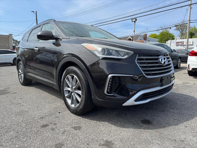 2017 Hyundai Santa Fe