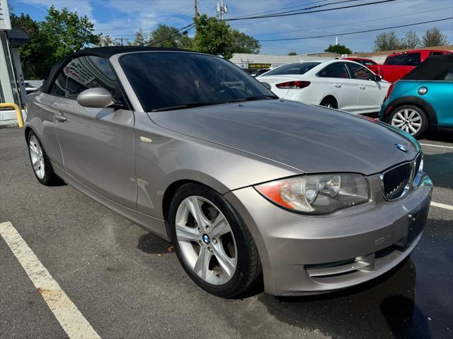 2008 BMW 128