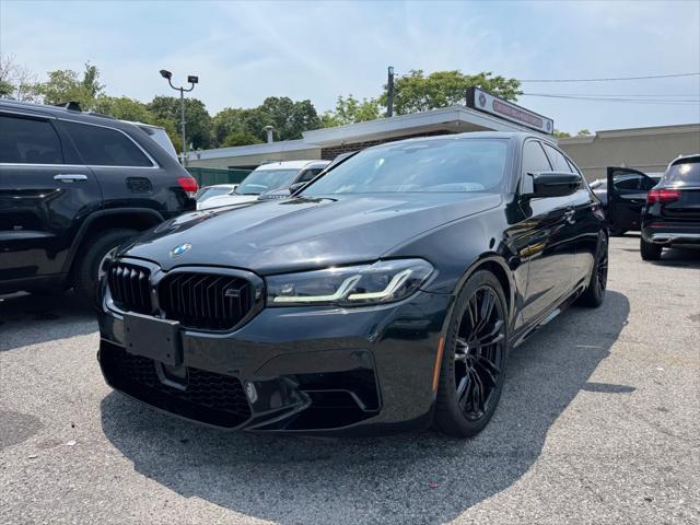 2022 BMW M5