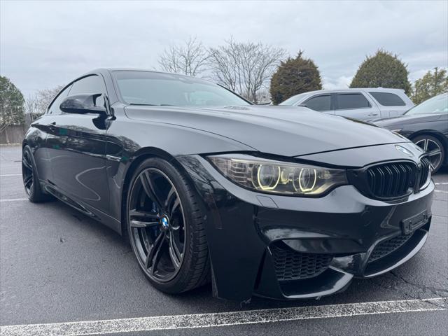 2015 BMW M4
