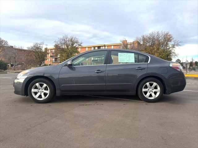 2009 Nissan Altima