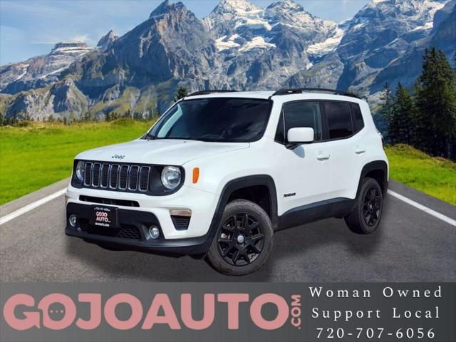 2019 Jeep Renegade