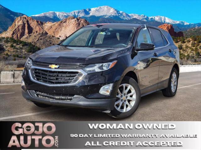 2019 Chevrolet Equinox