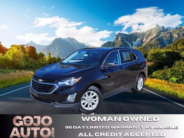 2019 Chevrolet Equinox