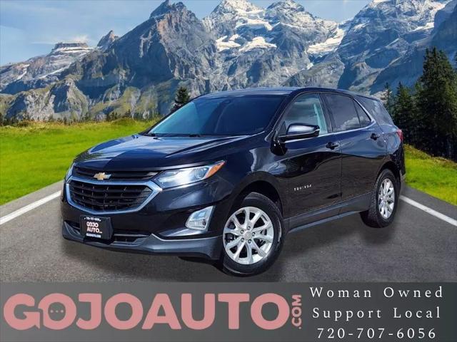 2019 Chevrolet Equinox