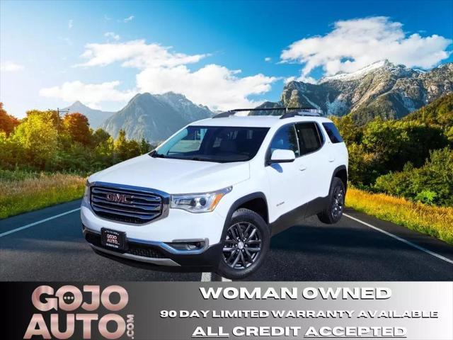 2018 GMC Acadia