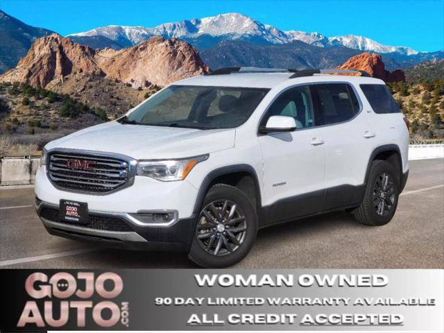 2018 GMC Acadia