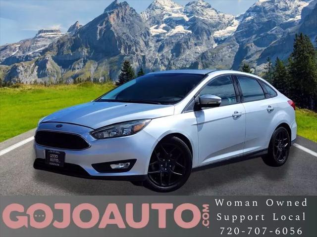 2016 Ford Focus