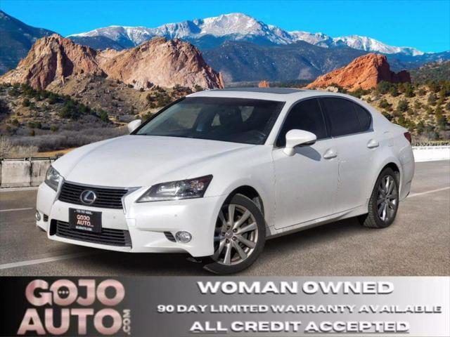 2014 Lexus Gs 350