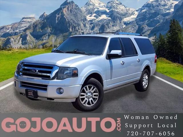 2014 Ford Expedition El