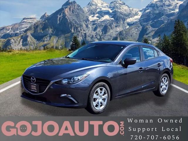 2015 Mazda Mazda3
