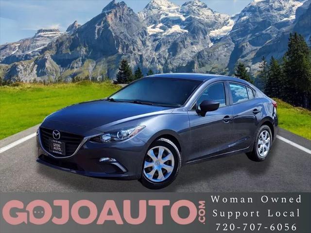 2015 Mazda Mazda3